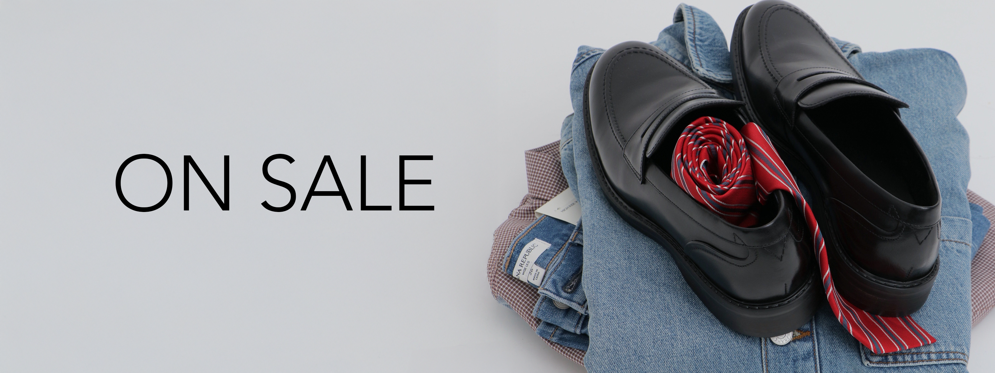 Men's Sale—Rustans.com