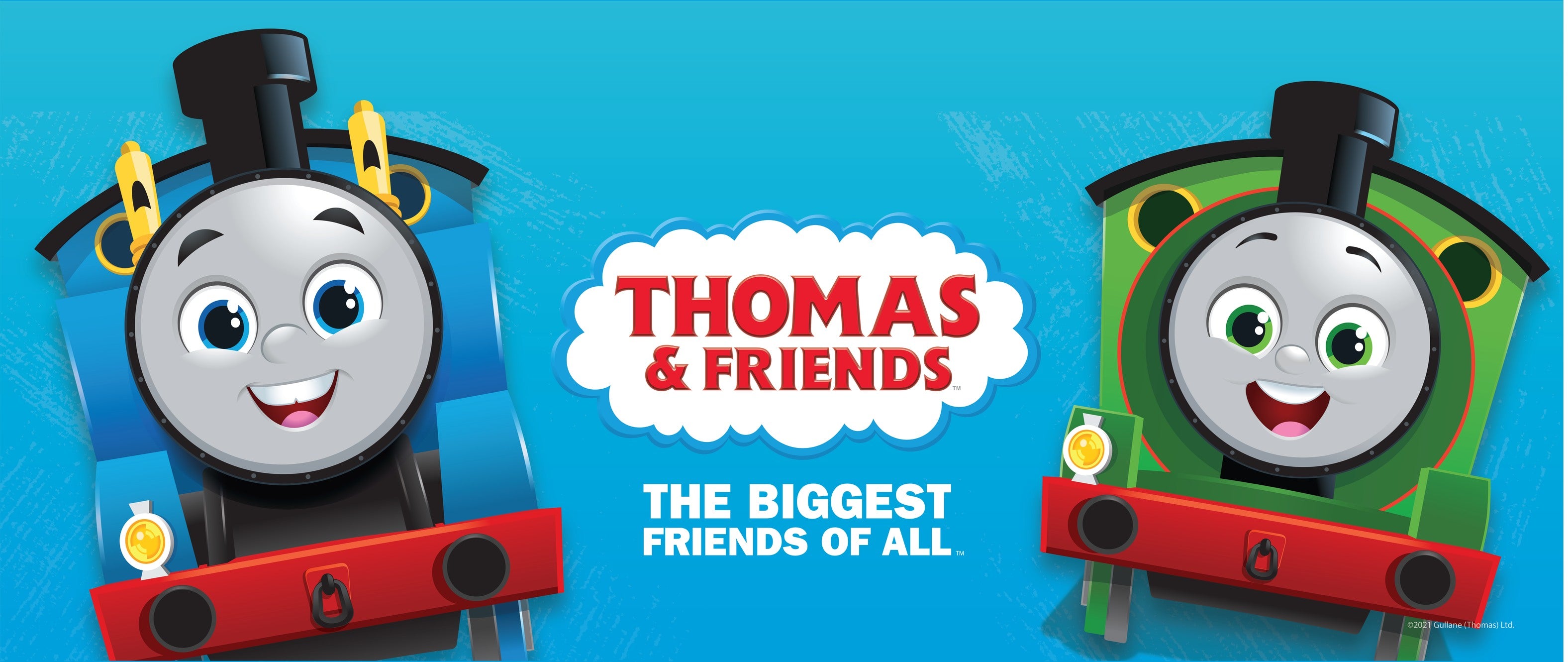 Thomas & Friends