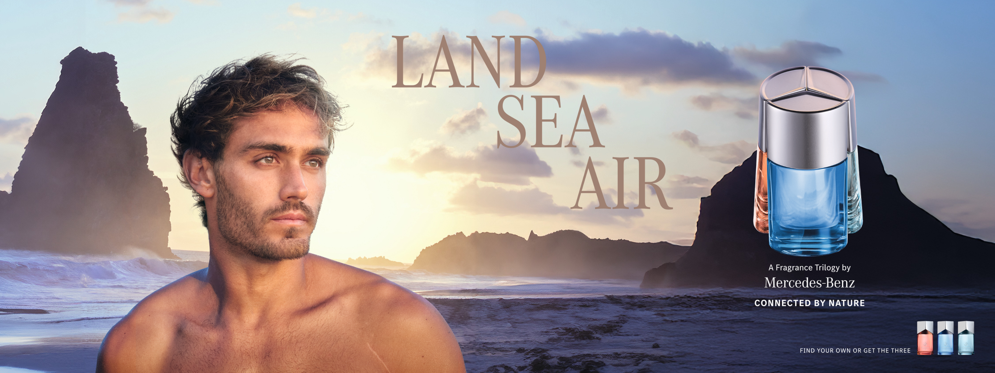 Mercedes-Benz Parfums