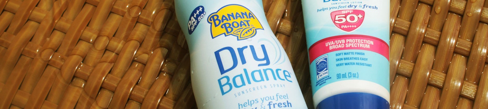 Banana Boat – Rustans.com