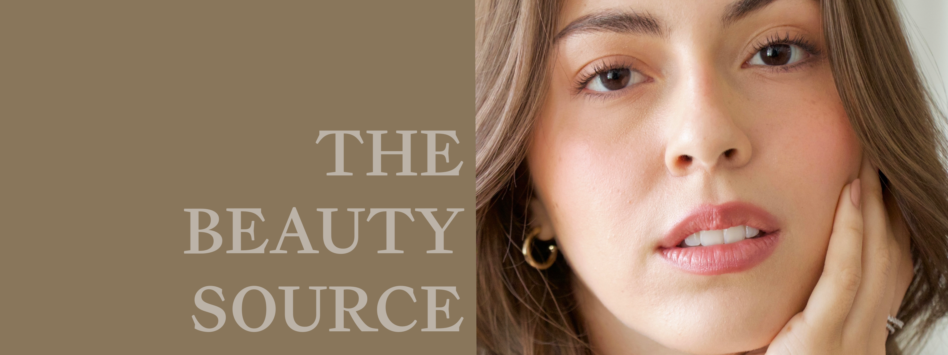 perfumes and skin care on table