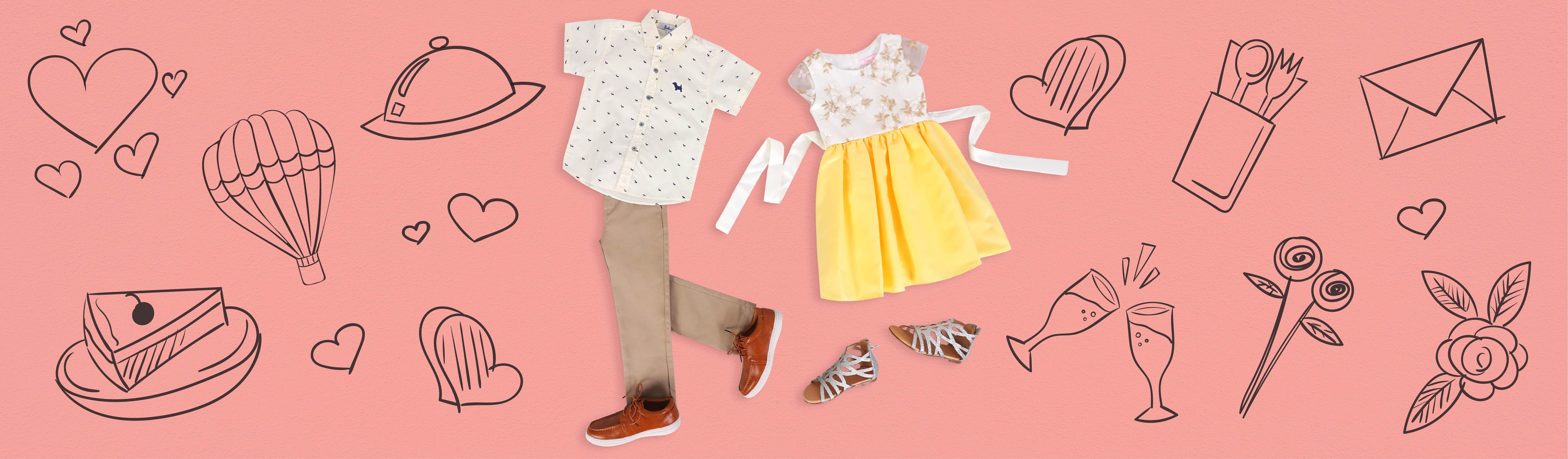 Delightful Dress-Up Ideas for Kids