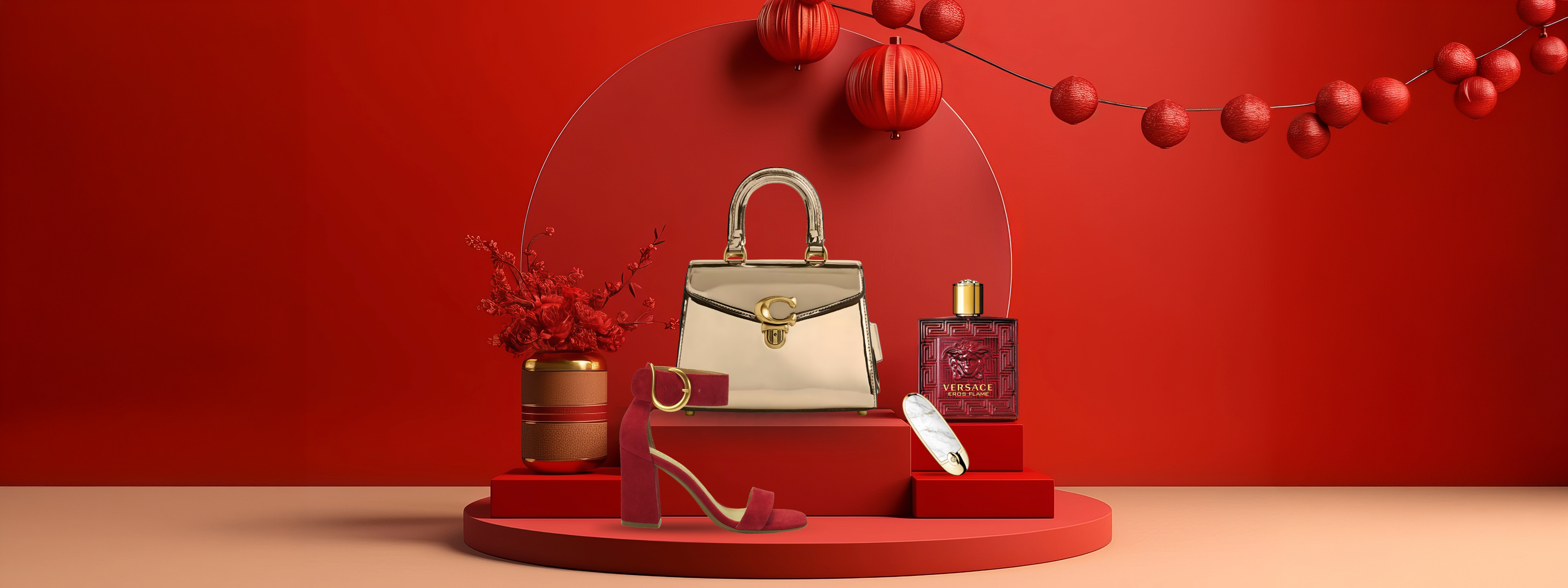 Chinese New Year - Prosperity in every pick