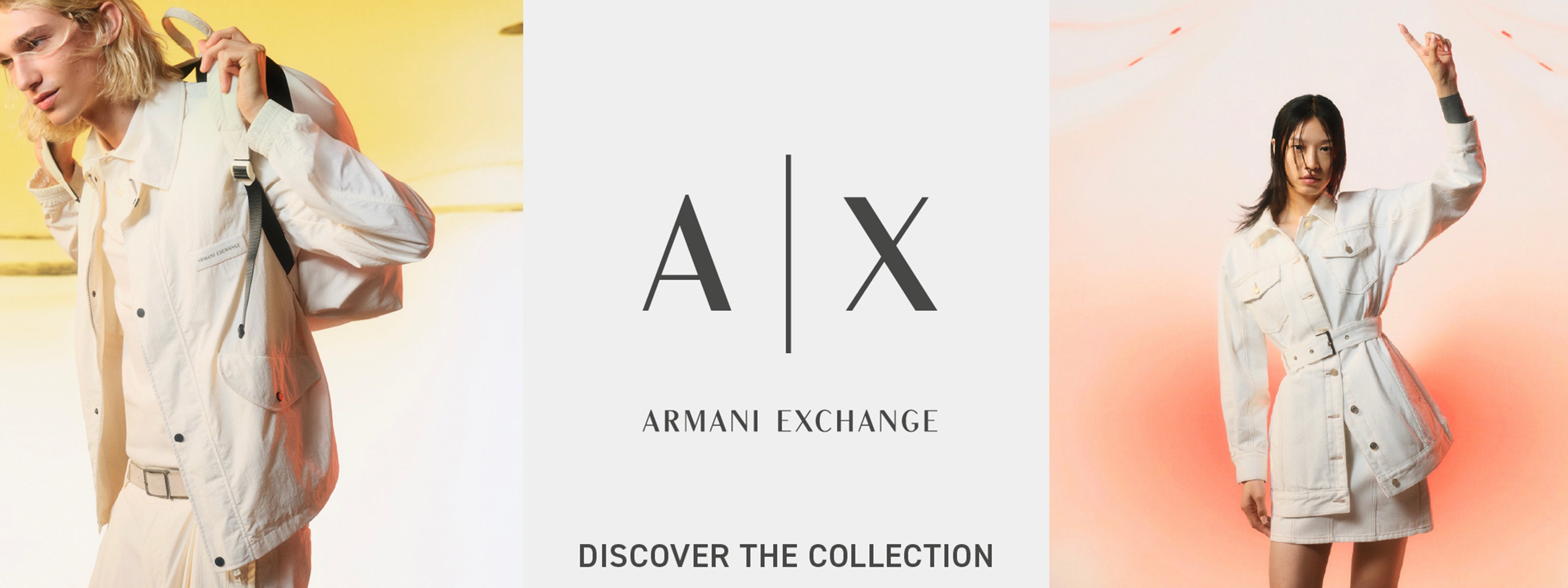 Armani Exchange