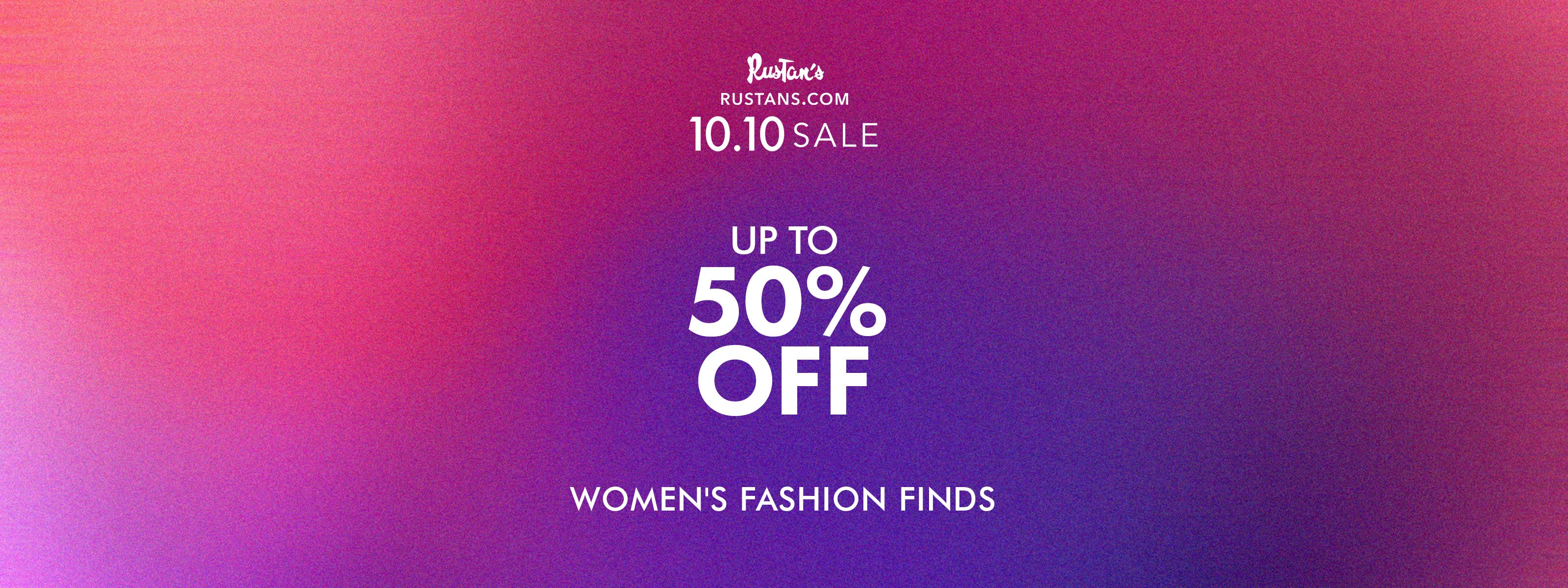 Women’s Fashion and Accessories 10.10 2023