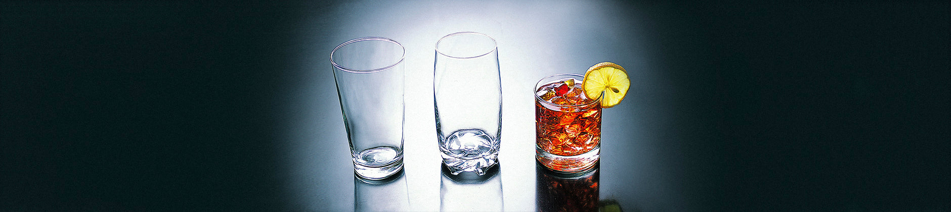 Deli Glassware