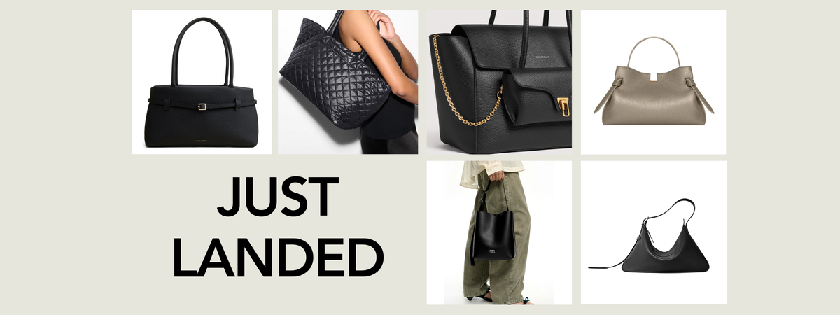 New Bags On The Block