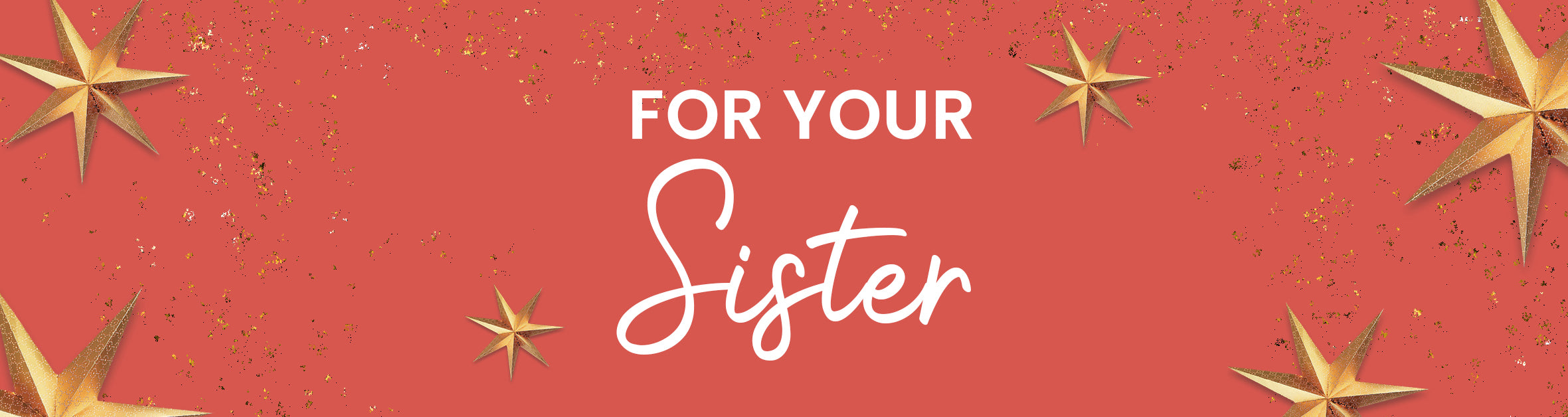 Holiday Gifts For Your Sister