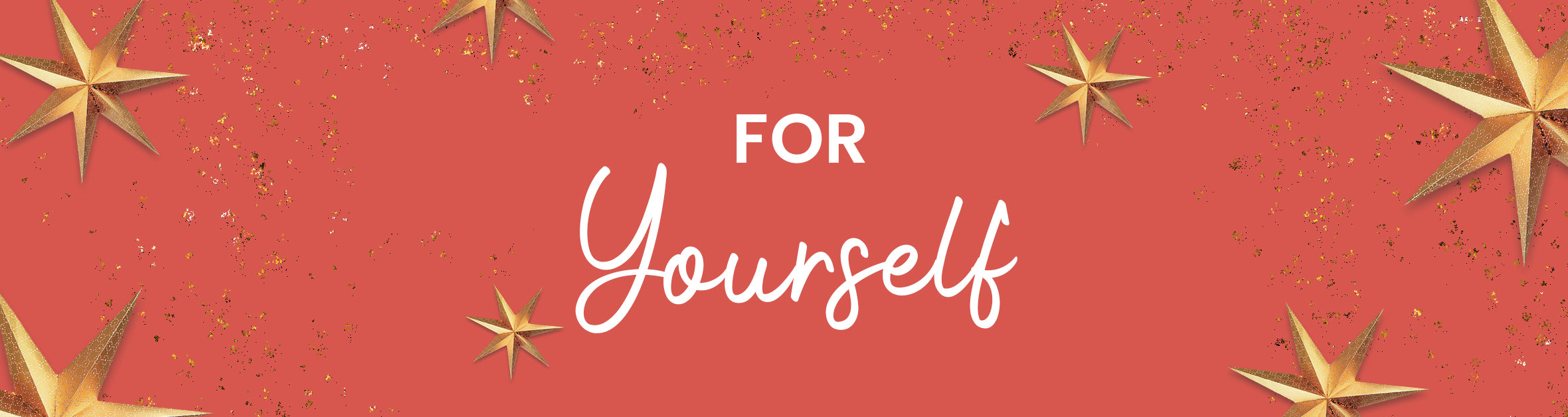 Holiday Gifts for Yourself