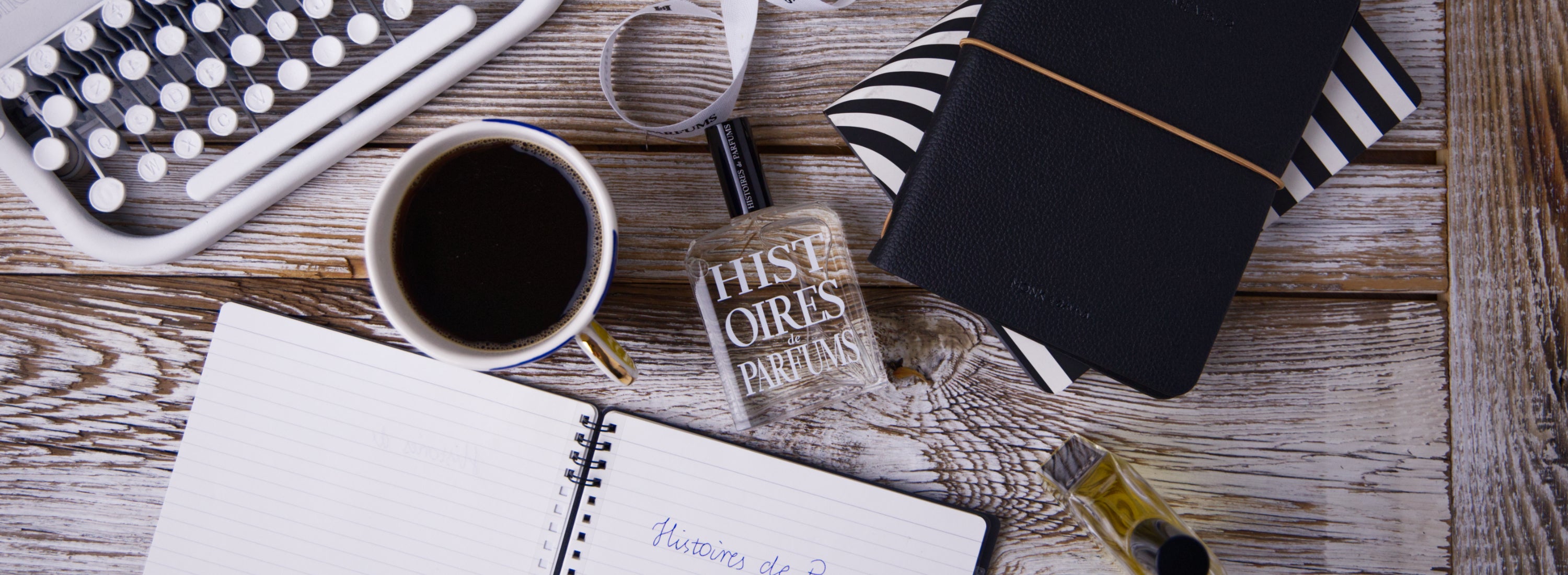 Histoires de Parfums