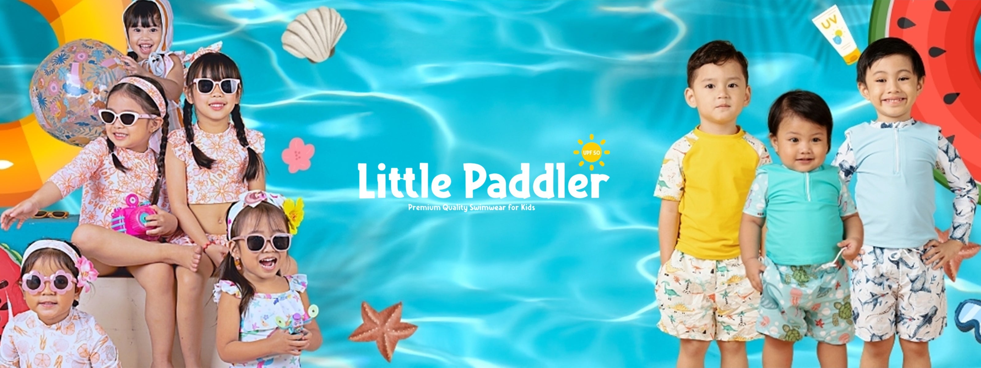 Little Paddler
