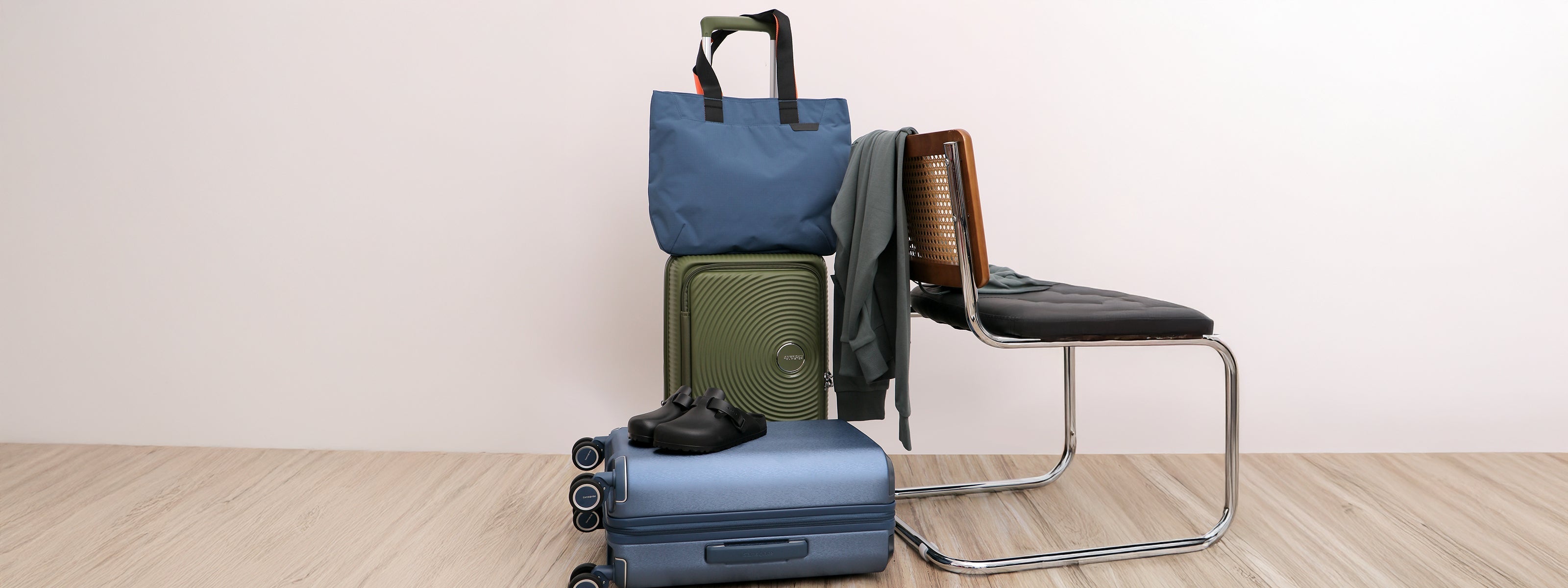 Luggage and Travel - Rustans.com