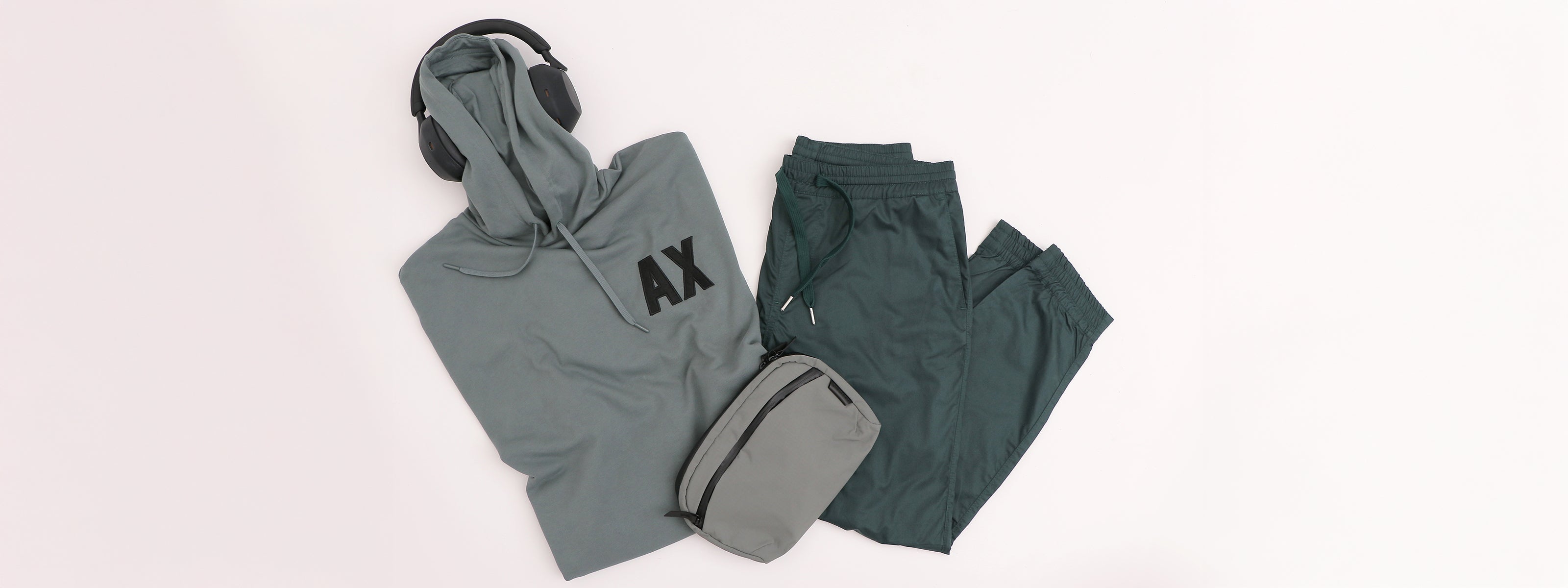 Men's Activewear - Rustans.com