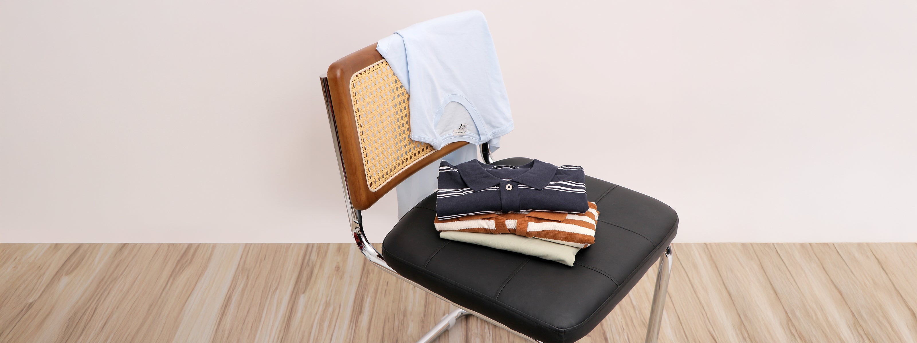 Men's Polo Shirts and T-Shirts - Rustans.com