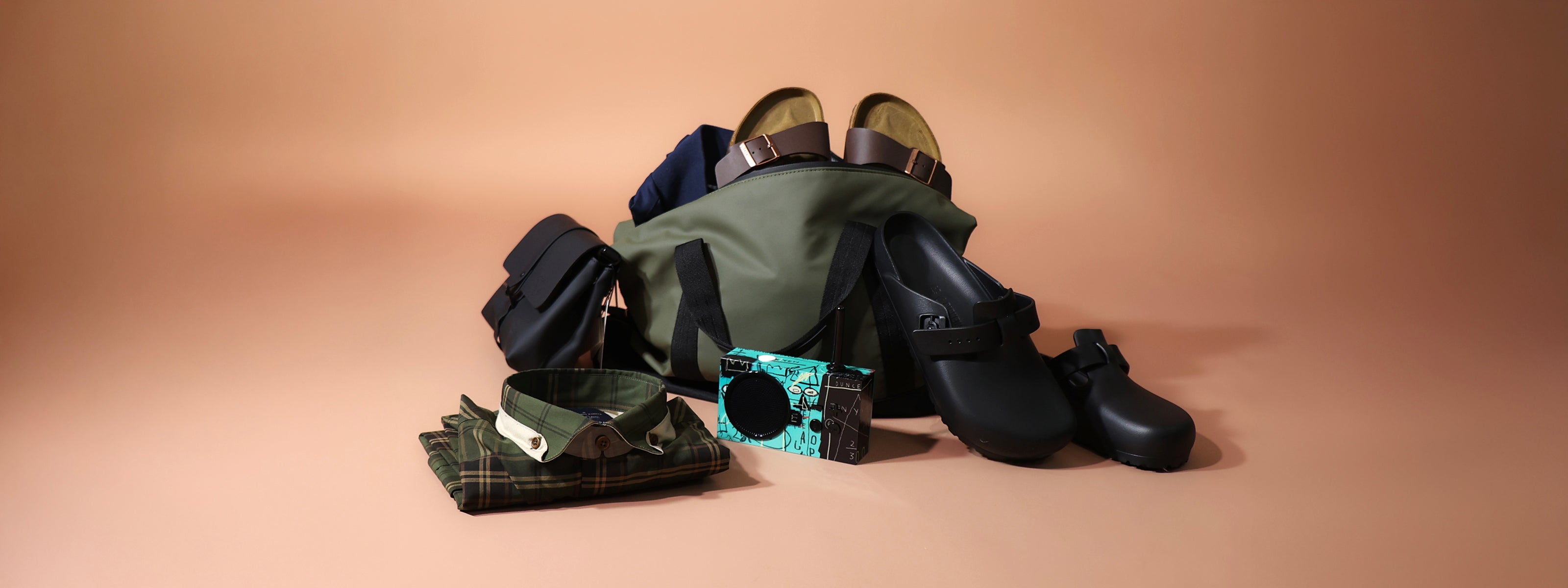 Men's bags and accessories—Rustans.com