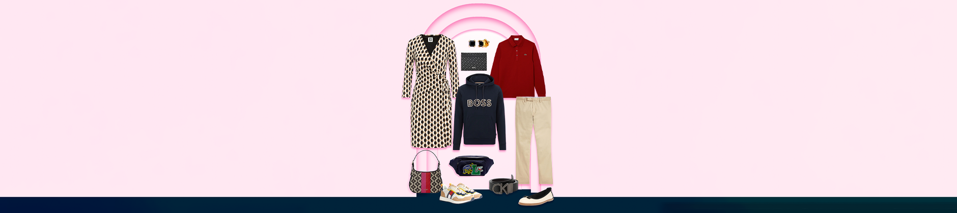 Our Finest Finds in Fashion Now