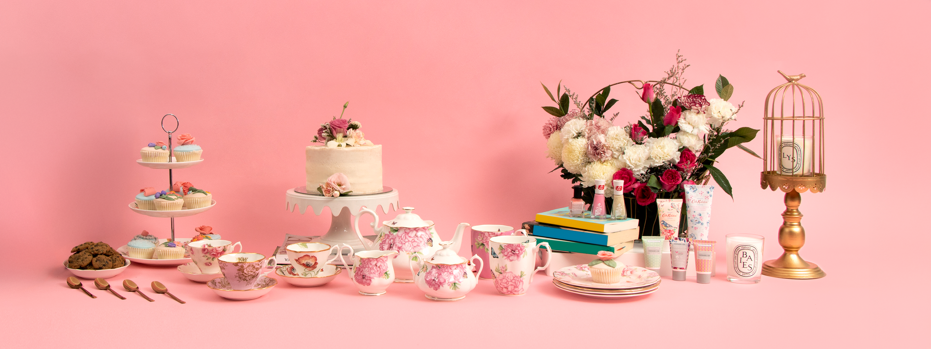 Mother's Day: Home Tabletop x FSP Exclusive Offer