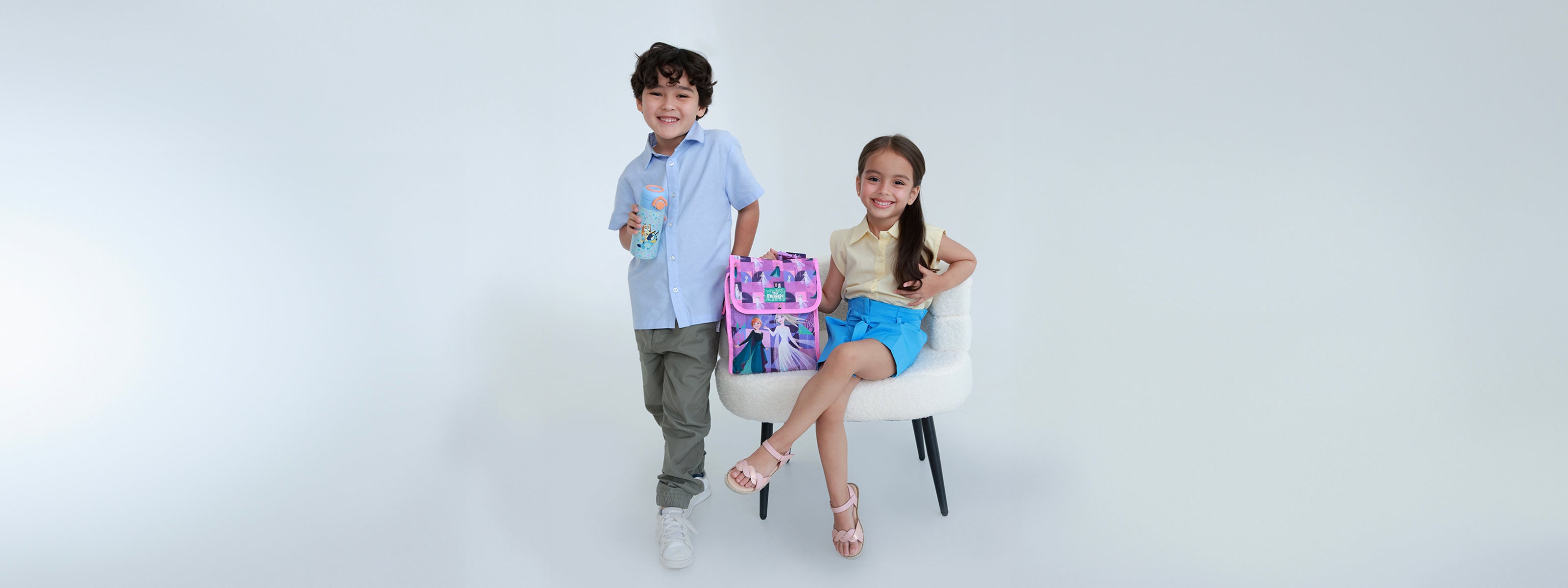 School bags and accessories