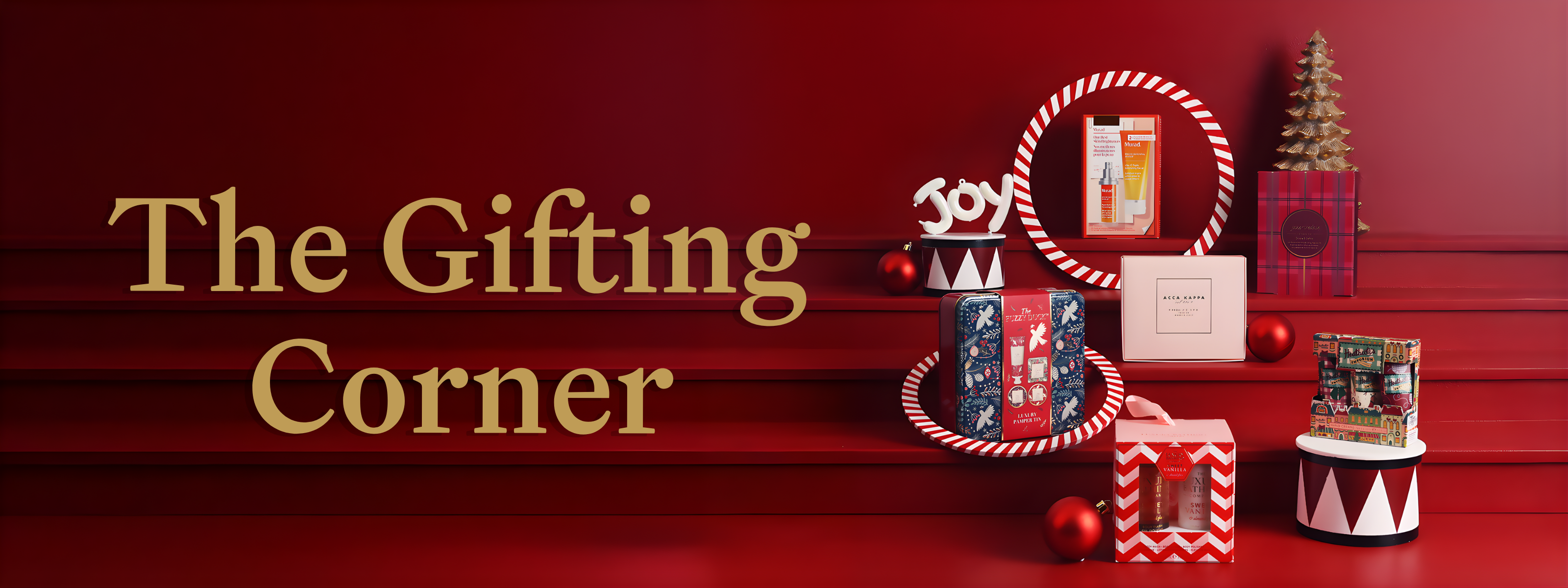 Rustans.com—Holiday gift sets