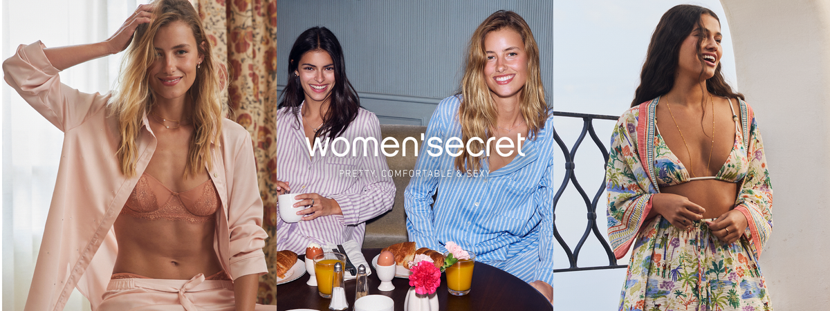 Women'secret New Arrivals