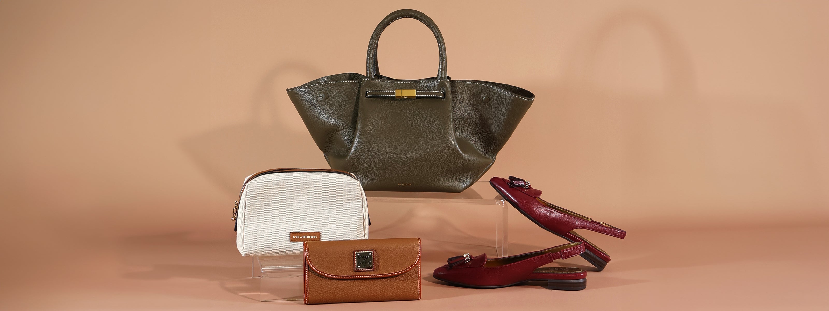 Women's Shoes, Bags, and Accessories