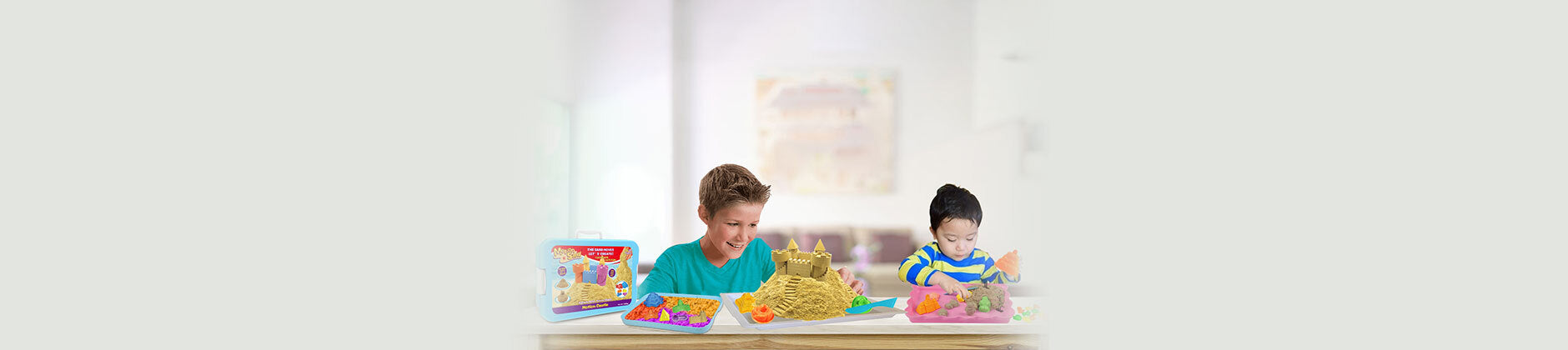 Motion Sand