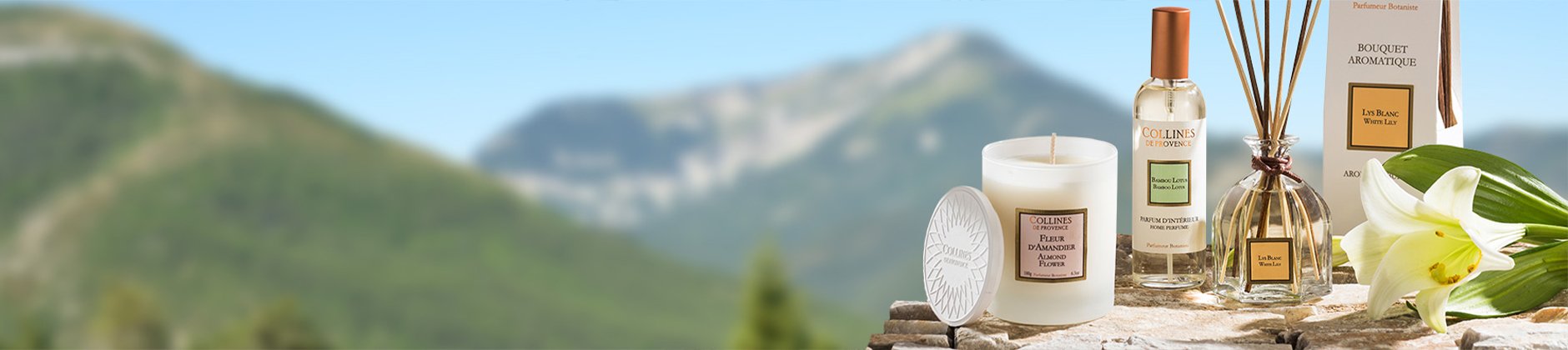 Collines De Provence—Rustans.com