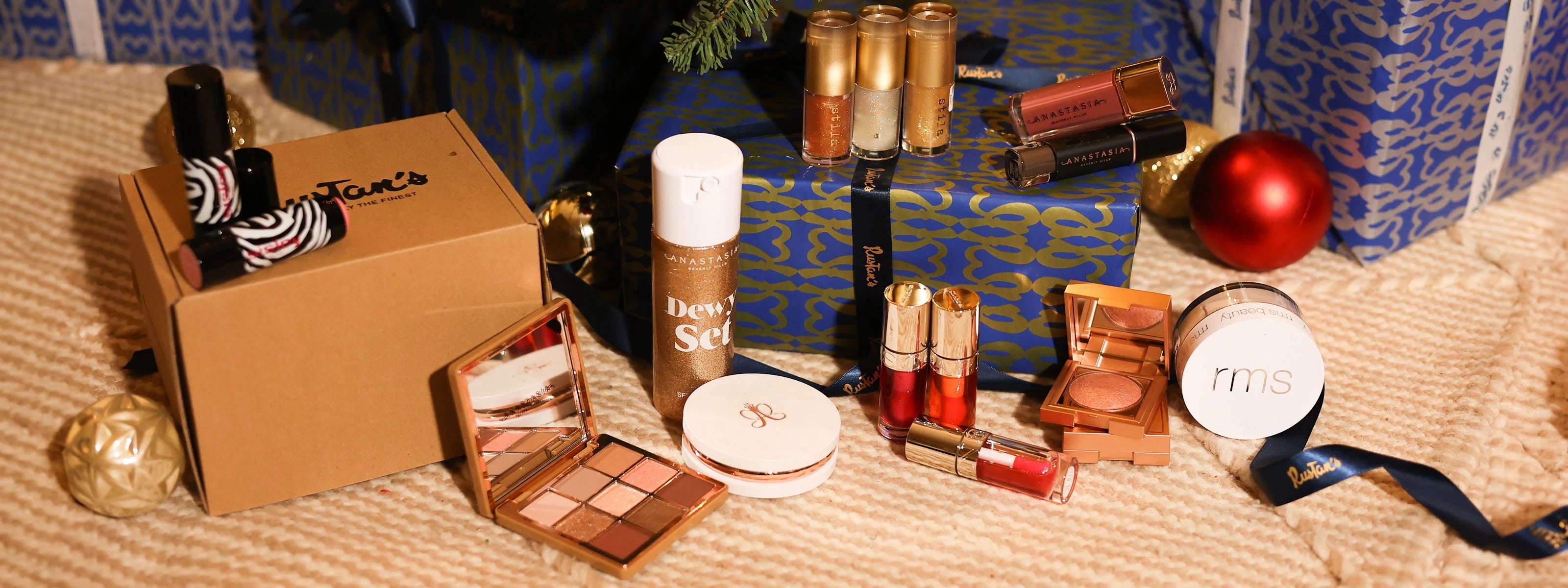 Makeup & Skincare - Rustans.com