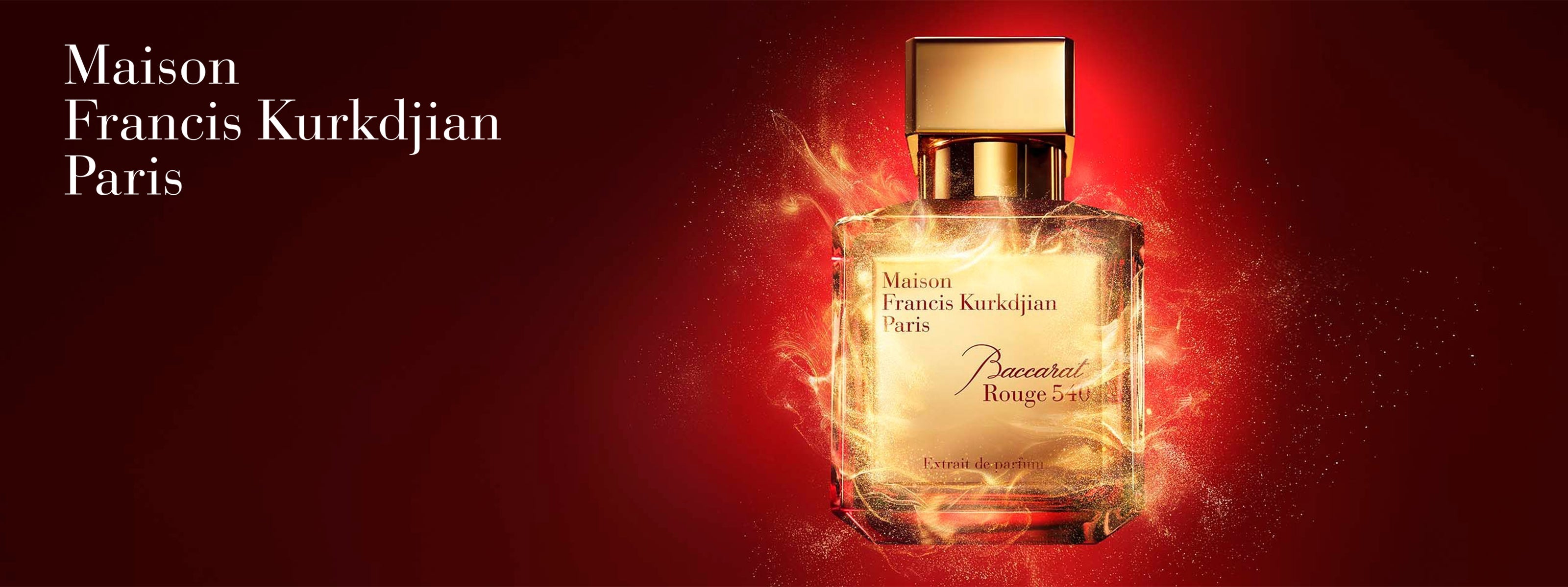 Maison Francis Kurkdjian