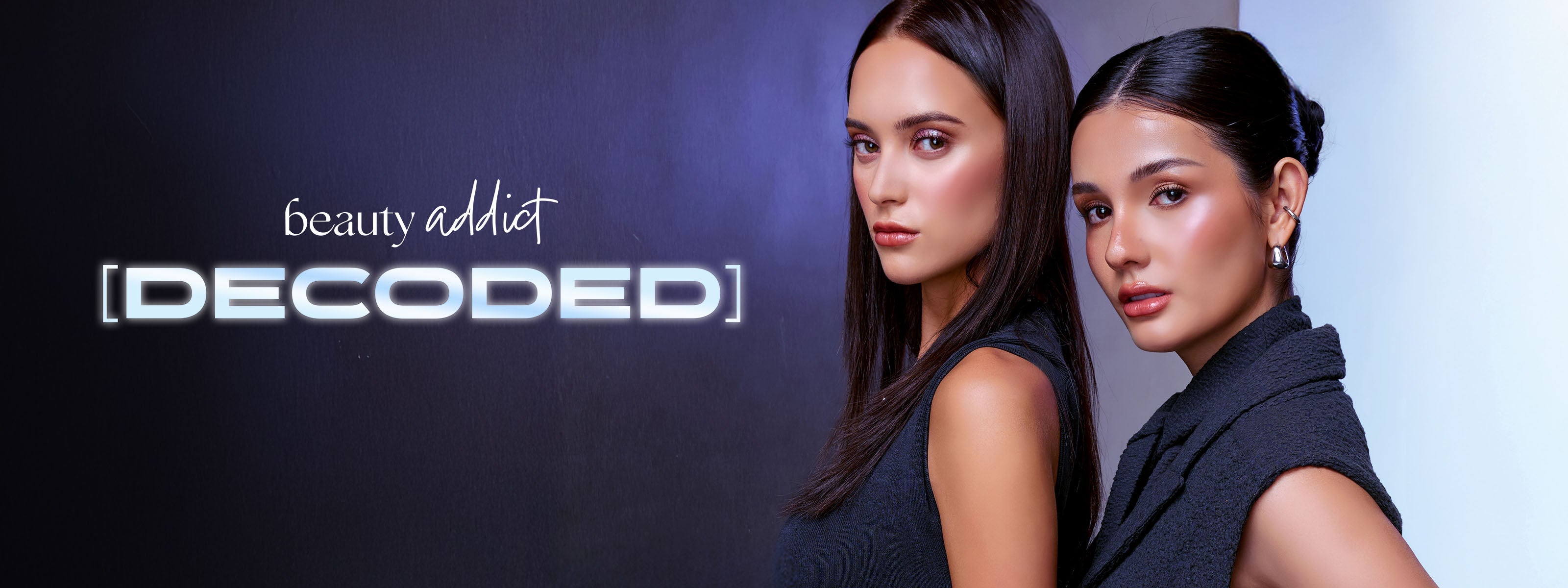 perfumes and skin care on table