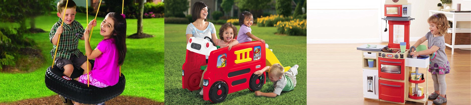 Little Tikes – Rustans.com