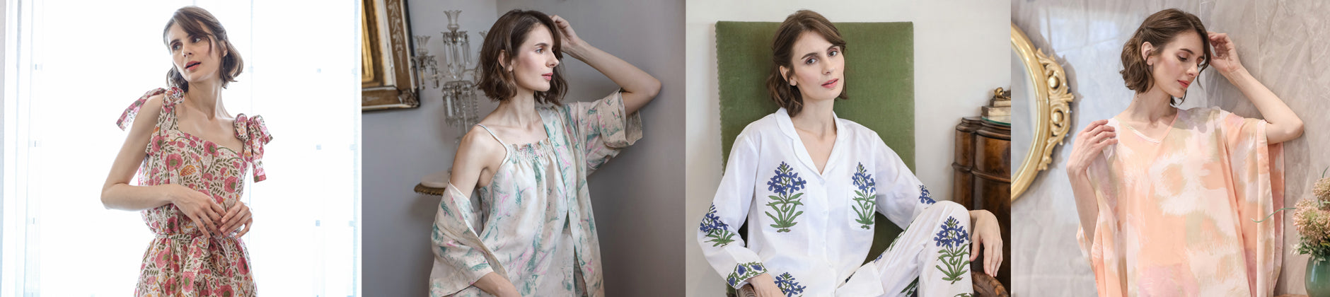 Luna Loungewear & Sleepwear