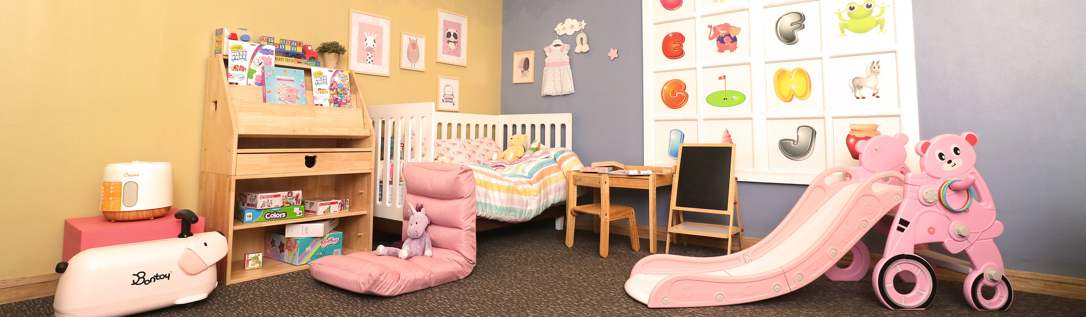 The Perfect Playroom