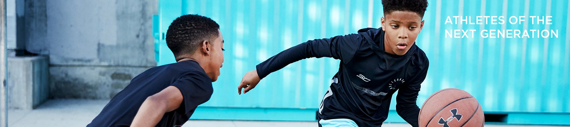 Under Armour Youth – Rustans.com