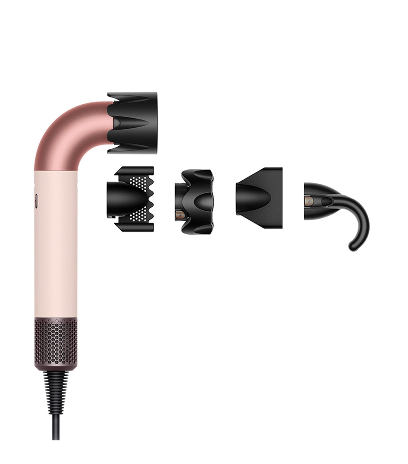 Supersonic r™ Hair Dryer Ceramic Pink/Rose Gold