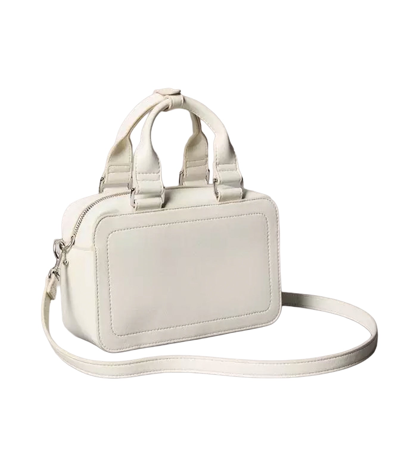 Bold Elongated Mini Tote