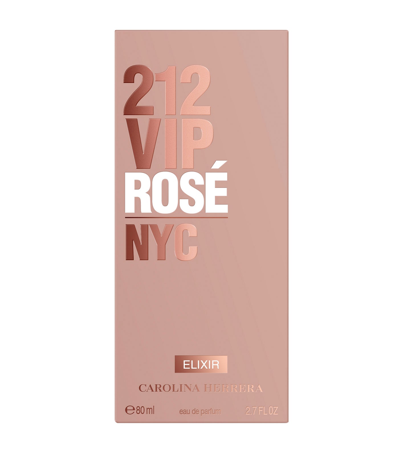 212 VIP Rosé Elixir Eau de Parfum