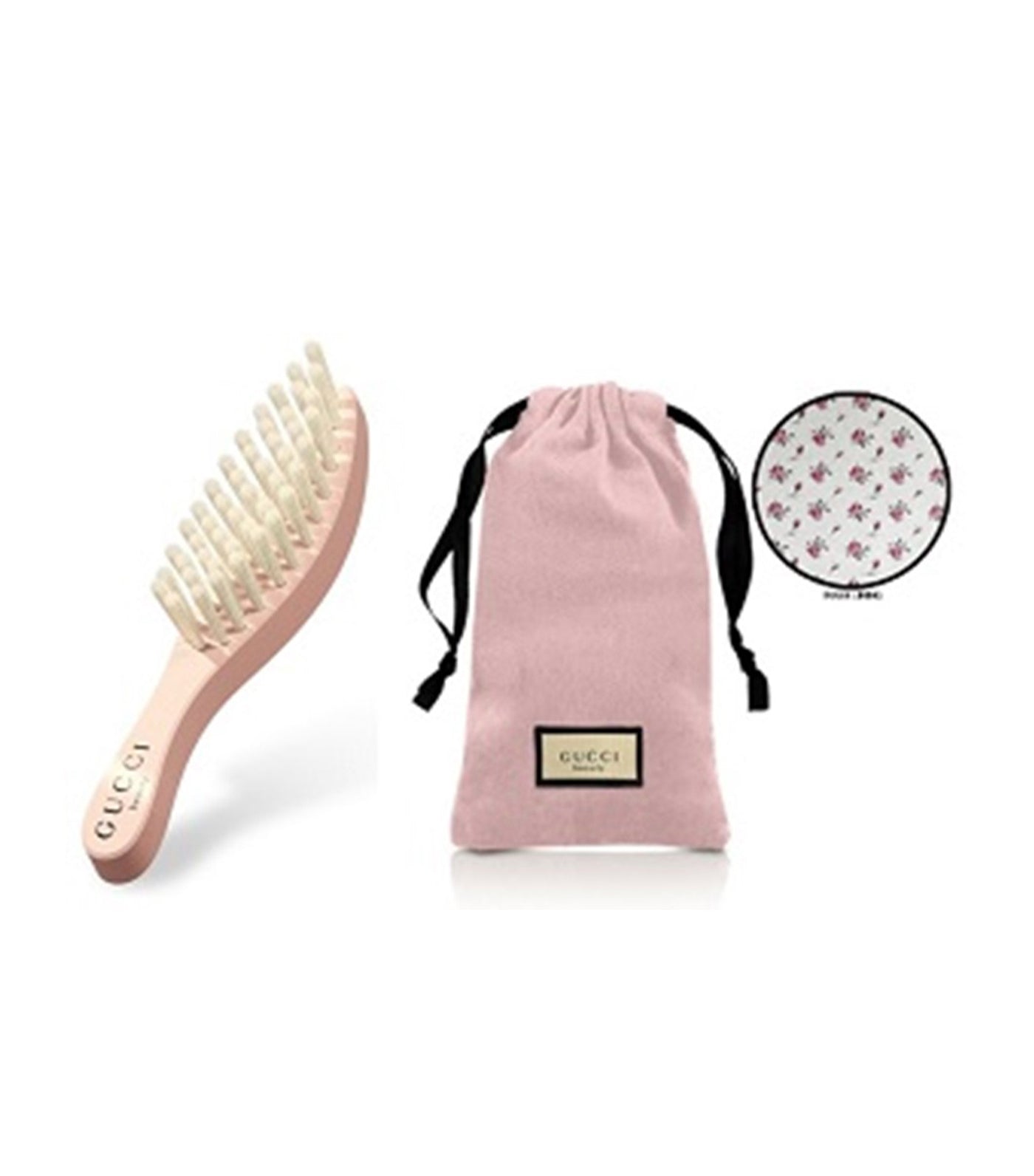 Complimentary Hairbrush