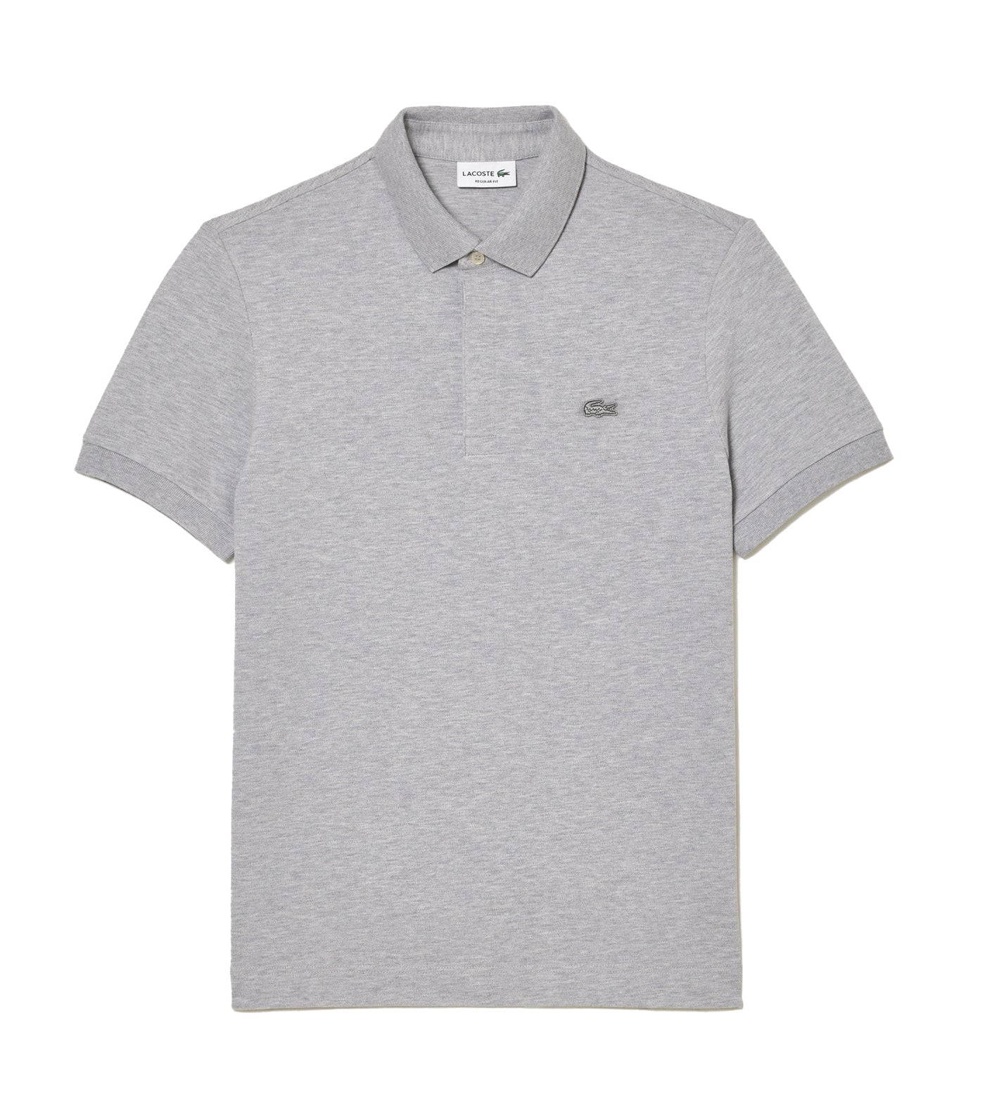 Regular Fit Paris Stretch Piqué Polo Shirt