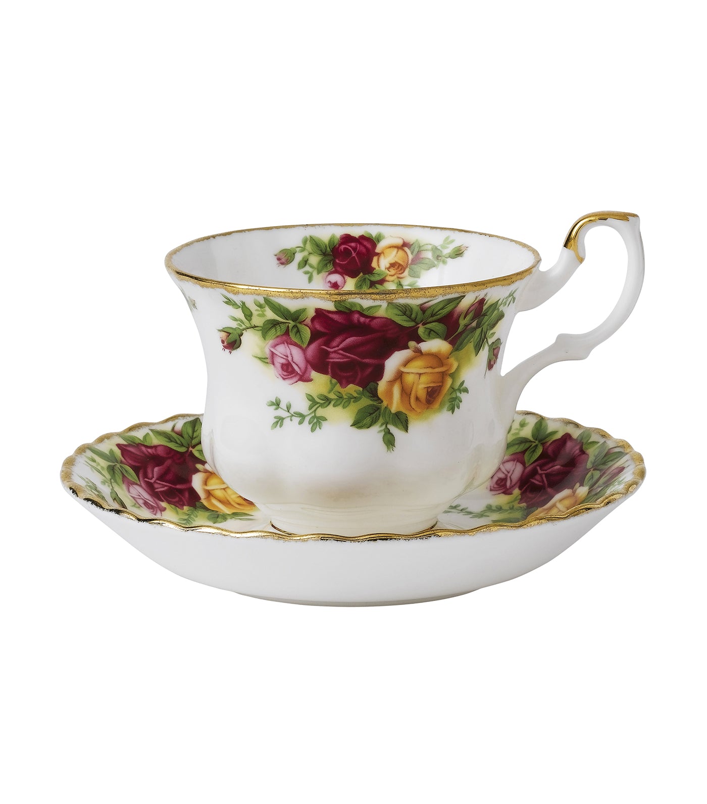 Old Country Roses Collection