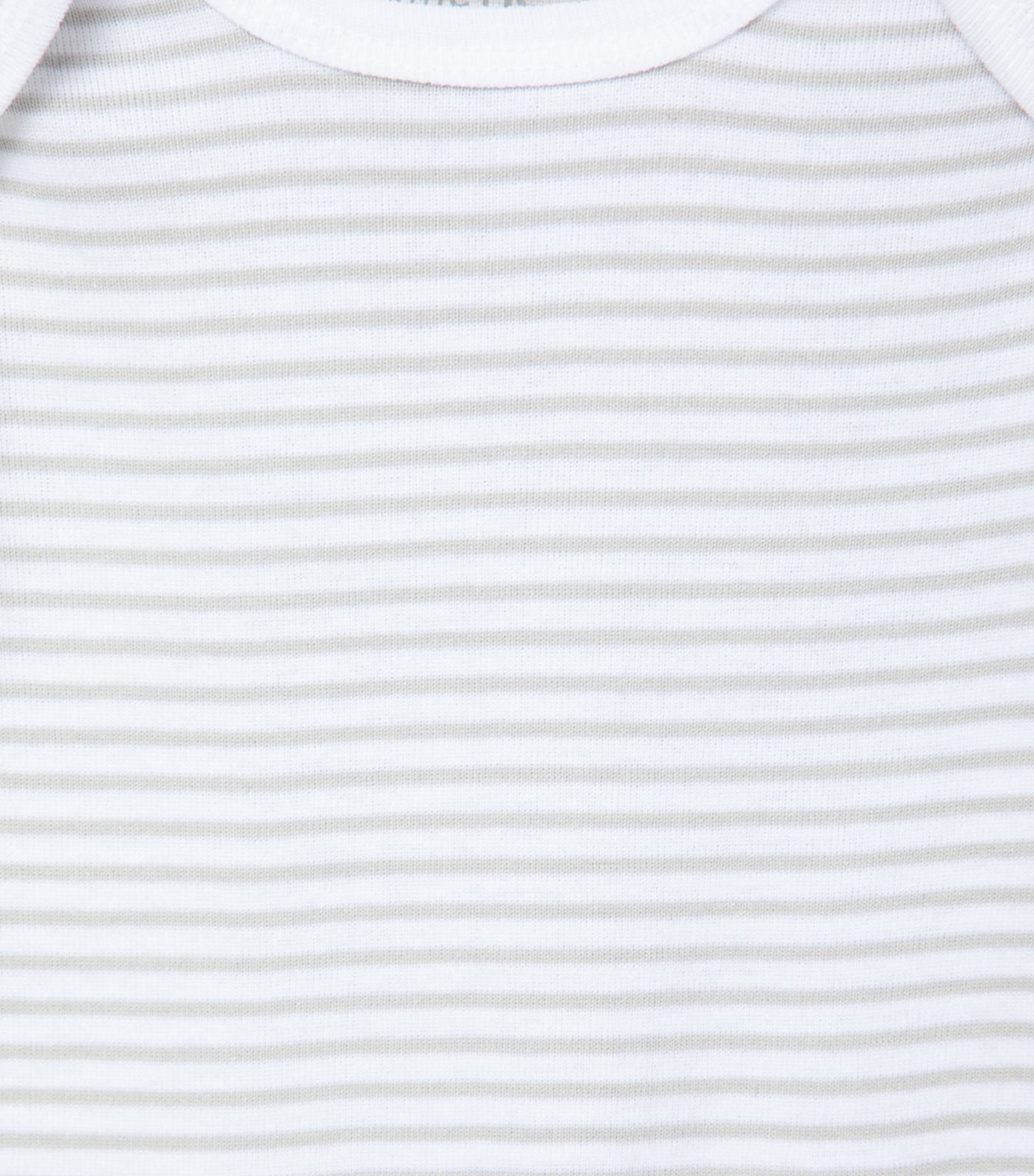 Welcome World 3-pack Bodysuit White Print