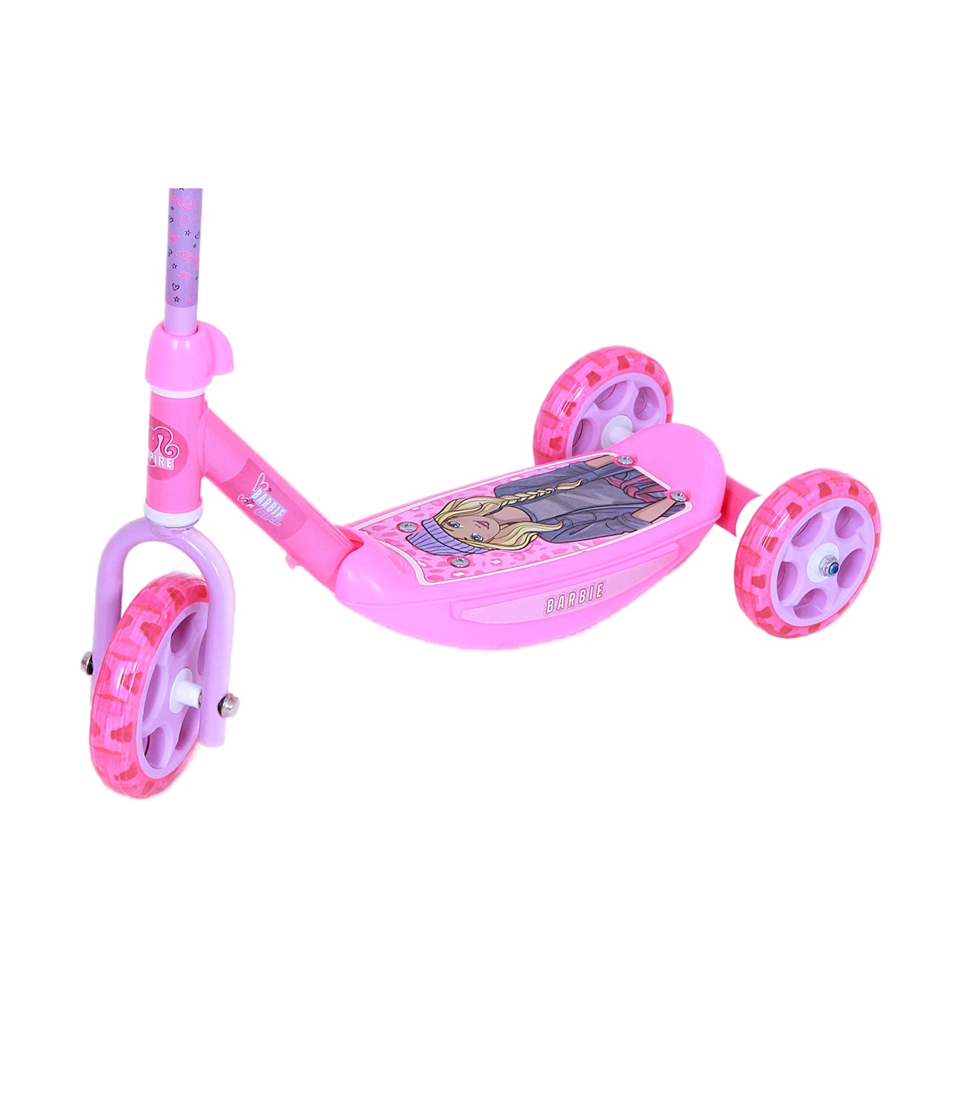 Tri-Scooter