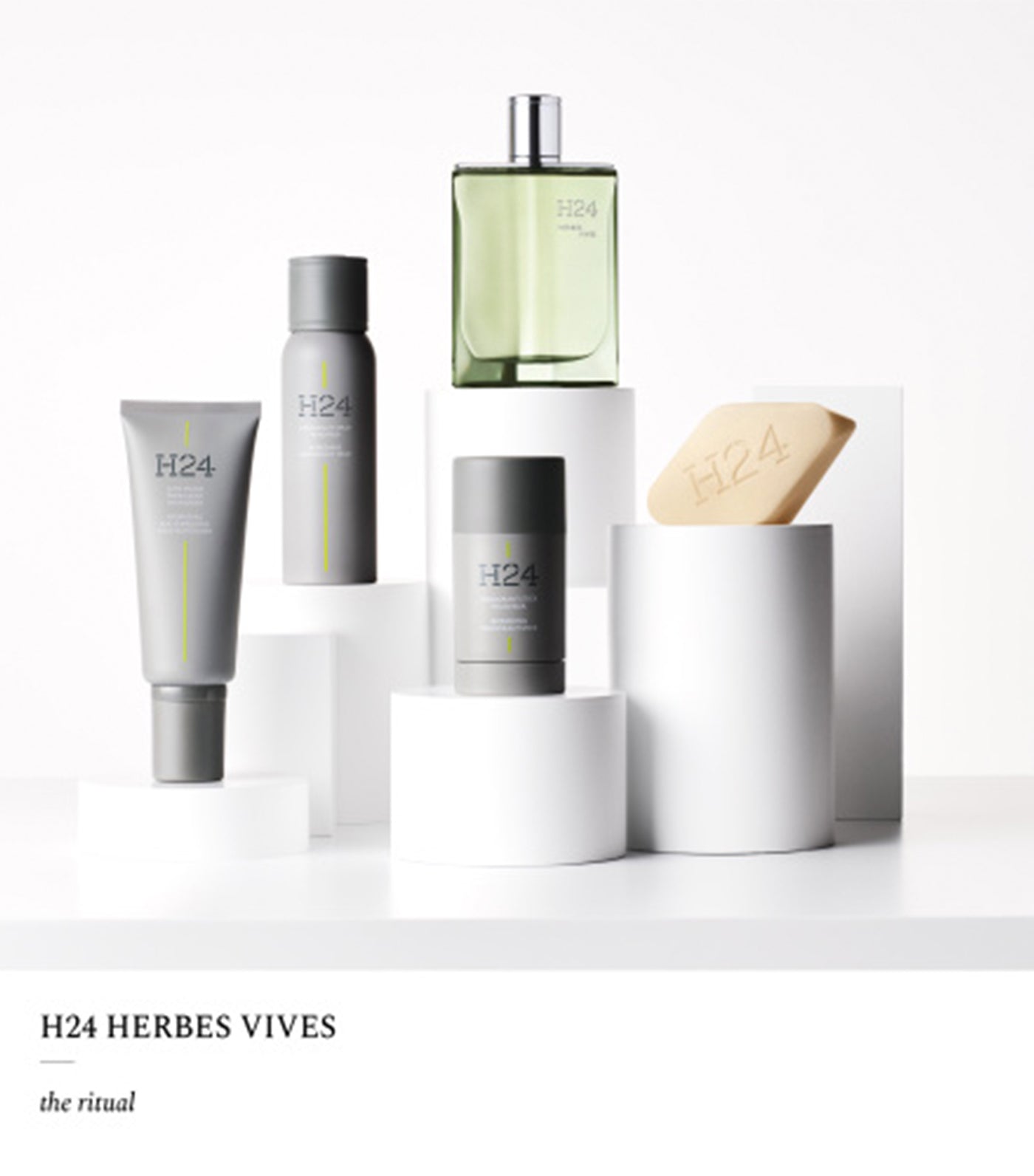 H24 Herbes Vives, Eau de Parfum