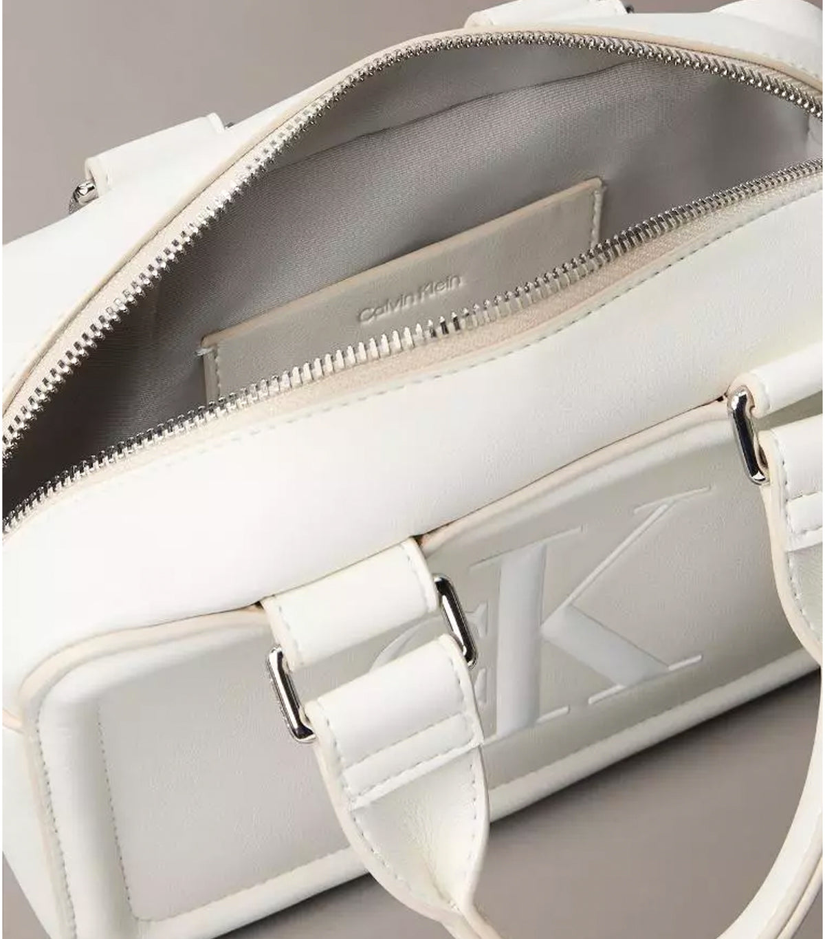 Bold Elongated Mini Tote