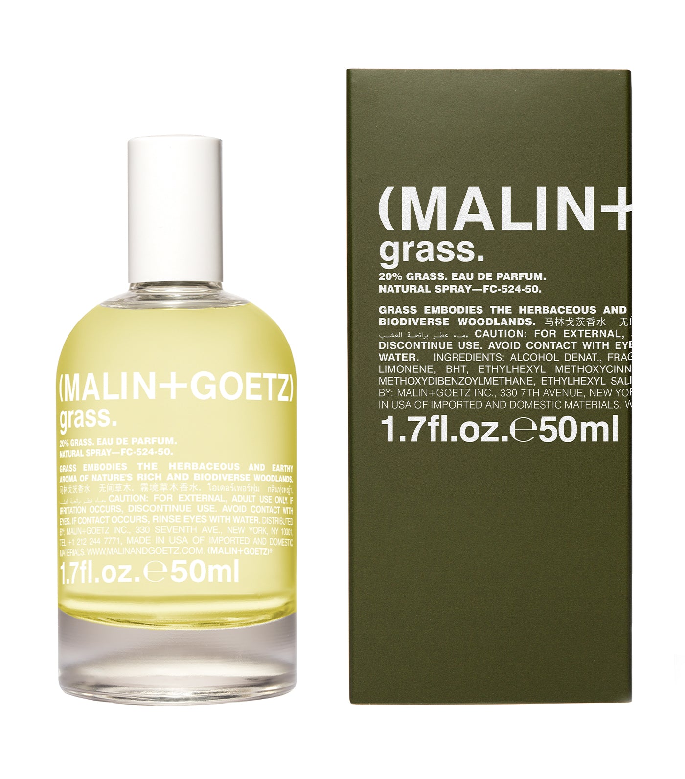 grass eau de parfum