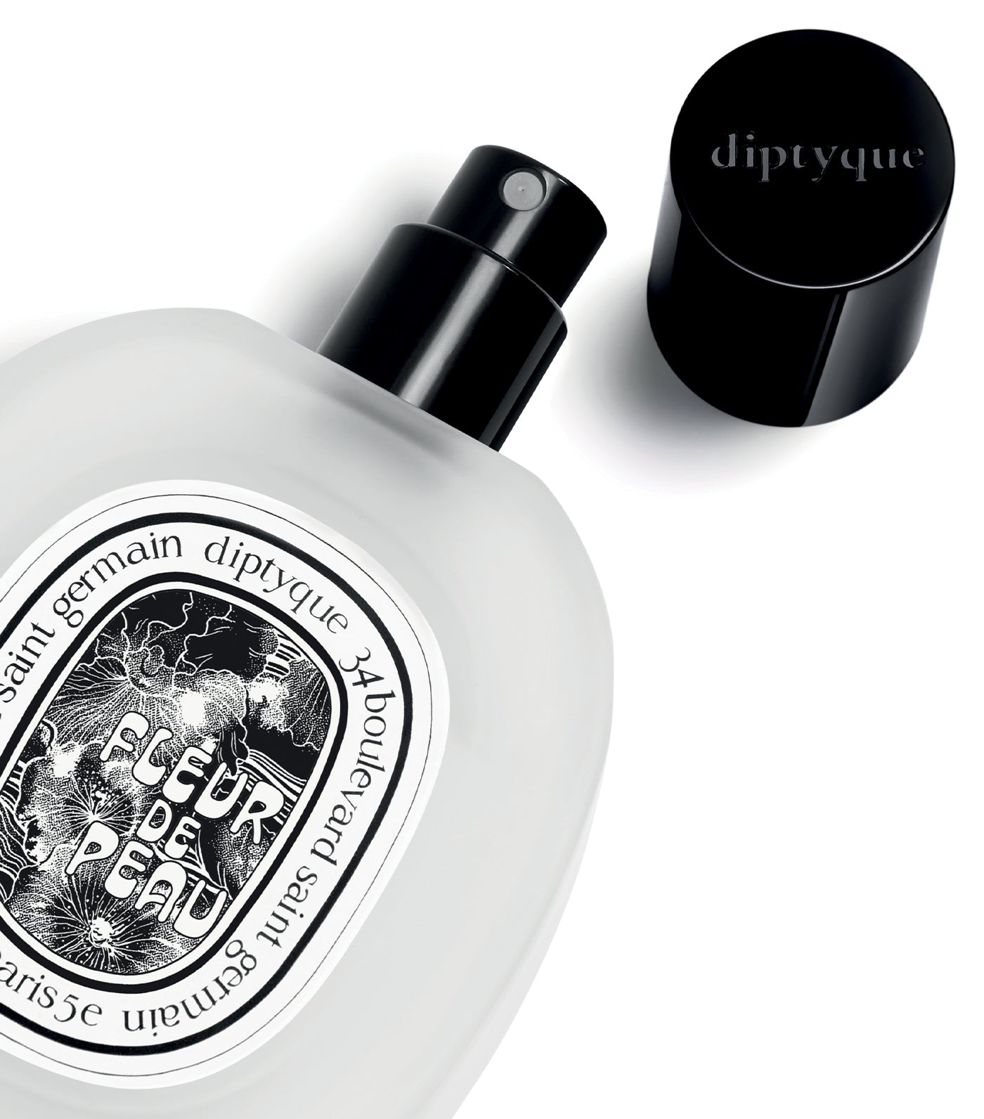 Fleur de Peau Hair Mist