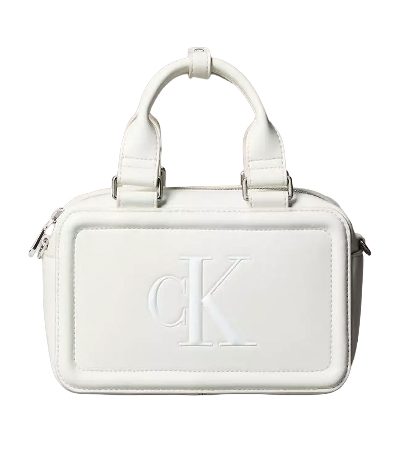 Bold Elongated Mini Tote