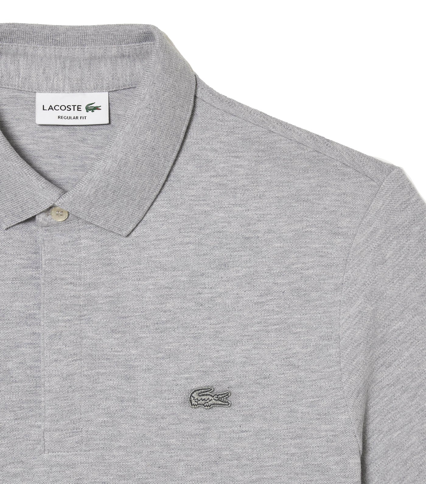 Regular Fit Paris Stretch Piqué Polo Shirt