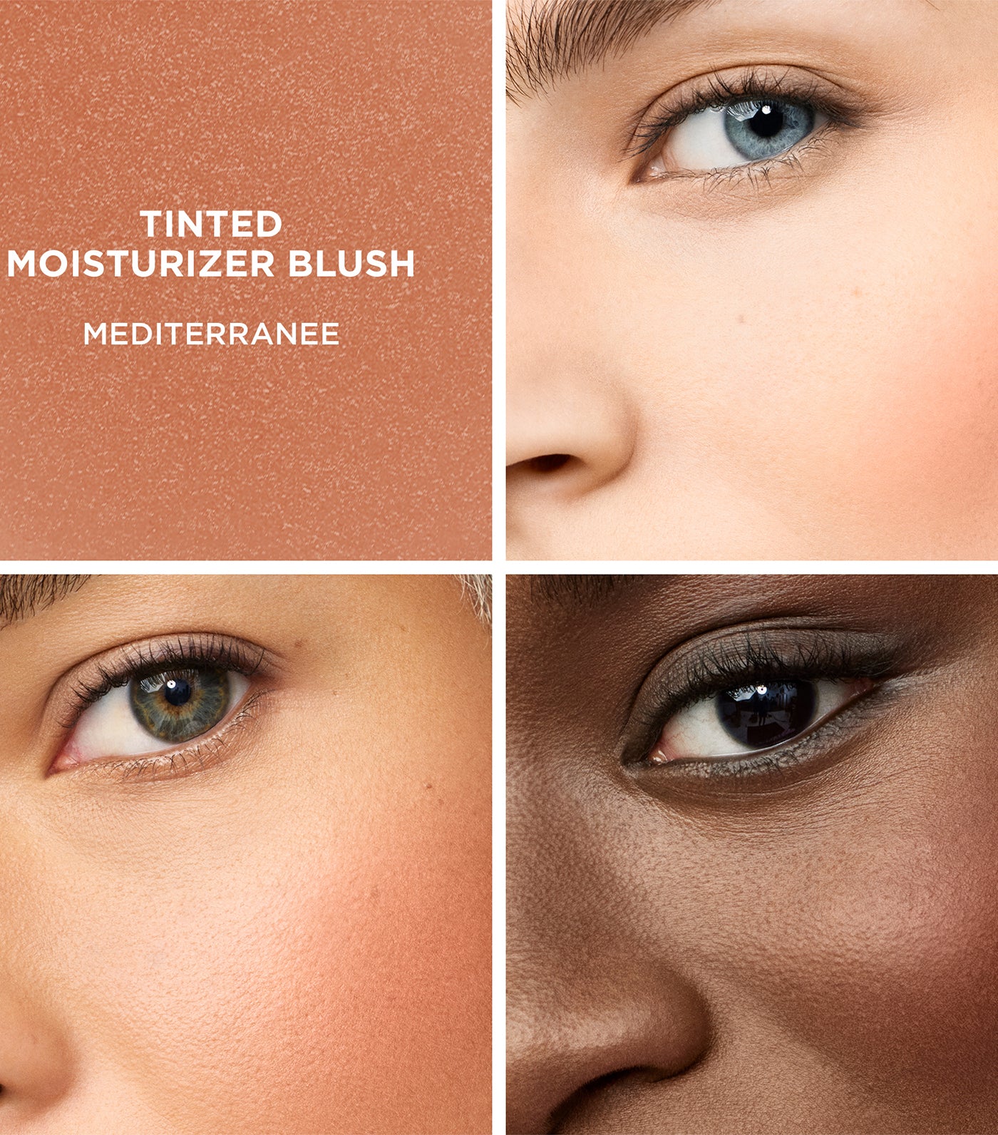 Tinted Moisturizer Blush