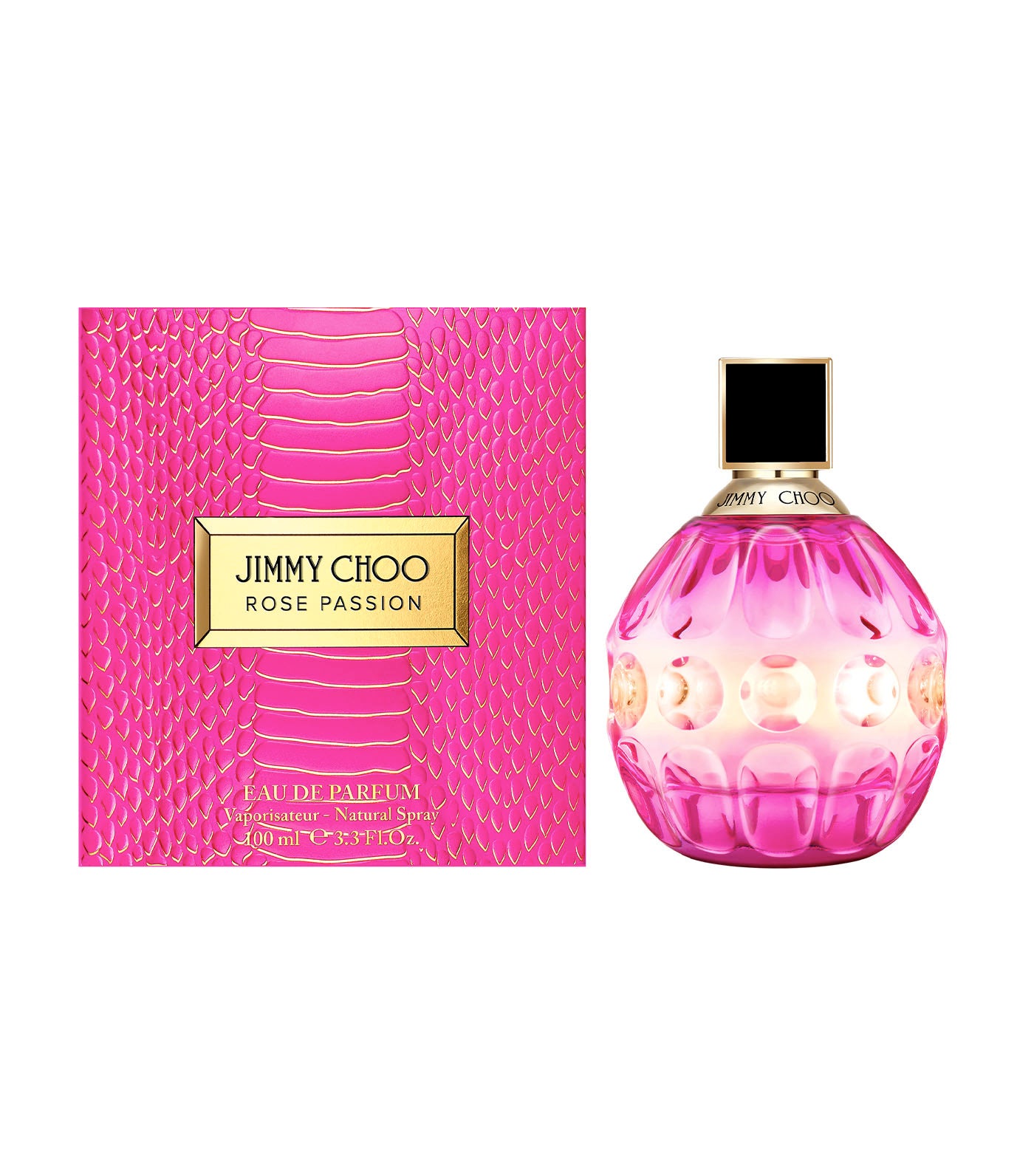 Rose Passion Eau de Parfum